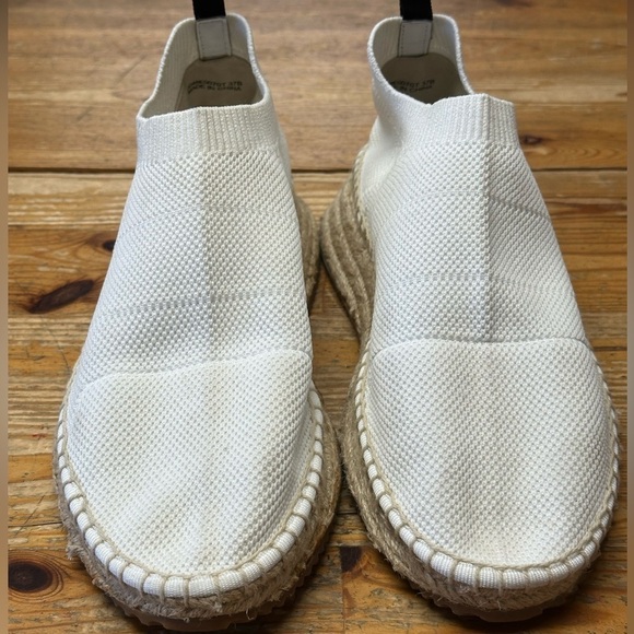 Alexander Wang "Dylan" low knit espadrilles shoes, Size 6.5 - Picture 2 of 4